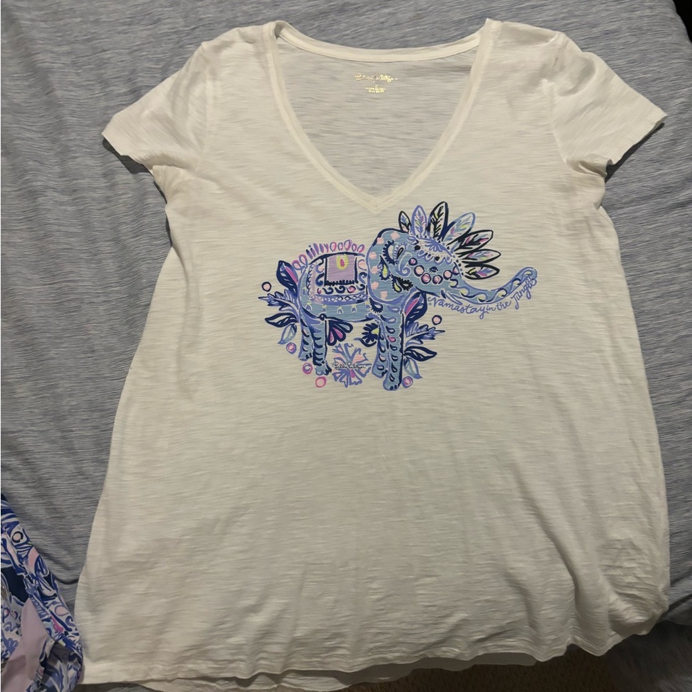 Lilly Pulitzer shirt